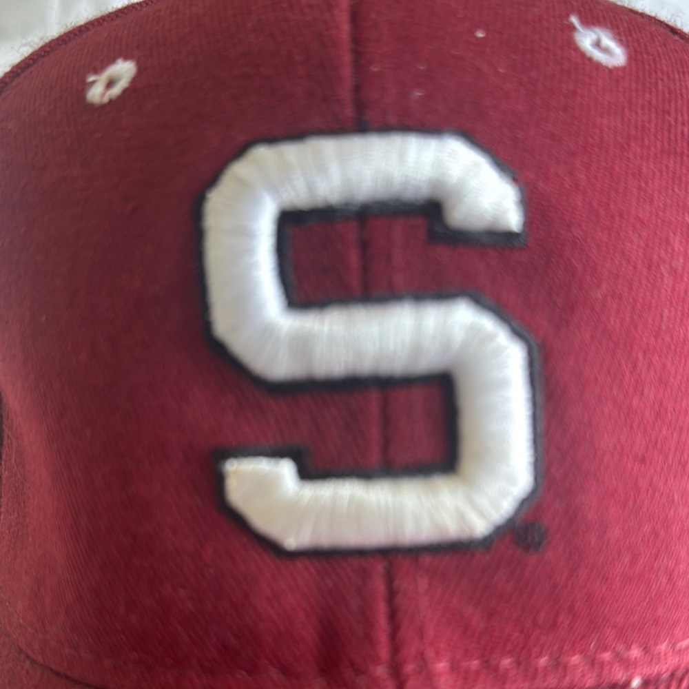 Men’s Stanford Baseball Cap 7-3/8 - Picture 2 of 5